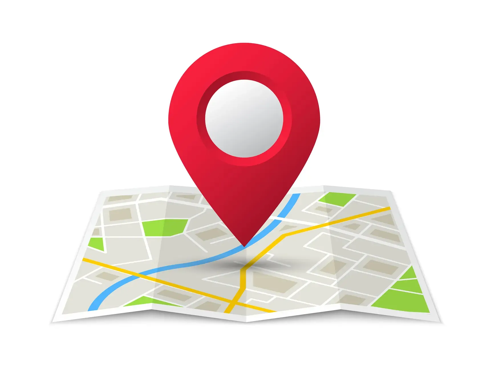 McEnroe Organic Farm Map